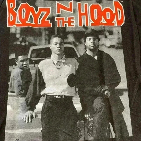 T-shirt Boyz n the Hood size medium new - Picture 2 of 8